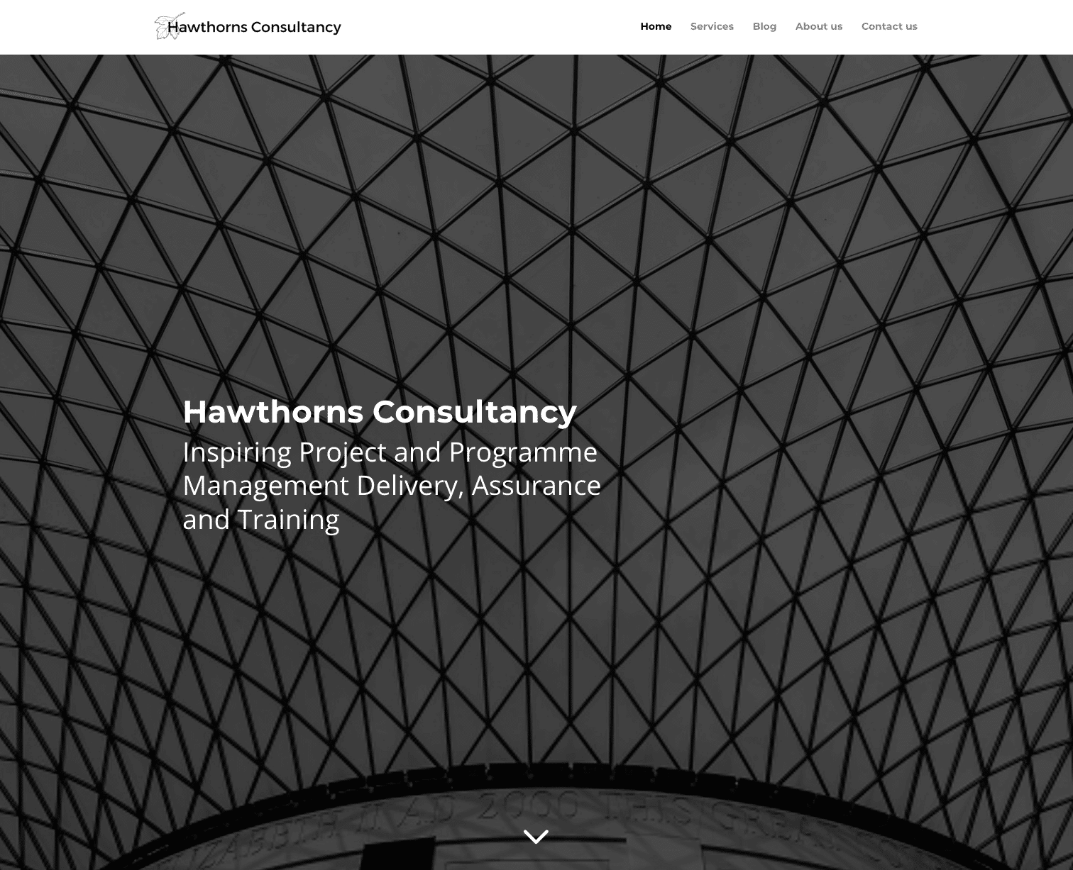 Hawthorns Consultancy Home Page