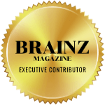Brainz Magazine Logo